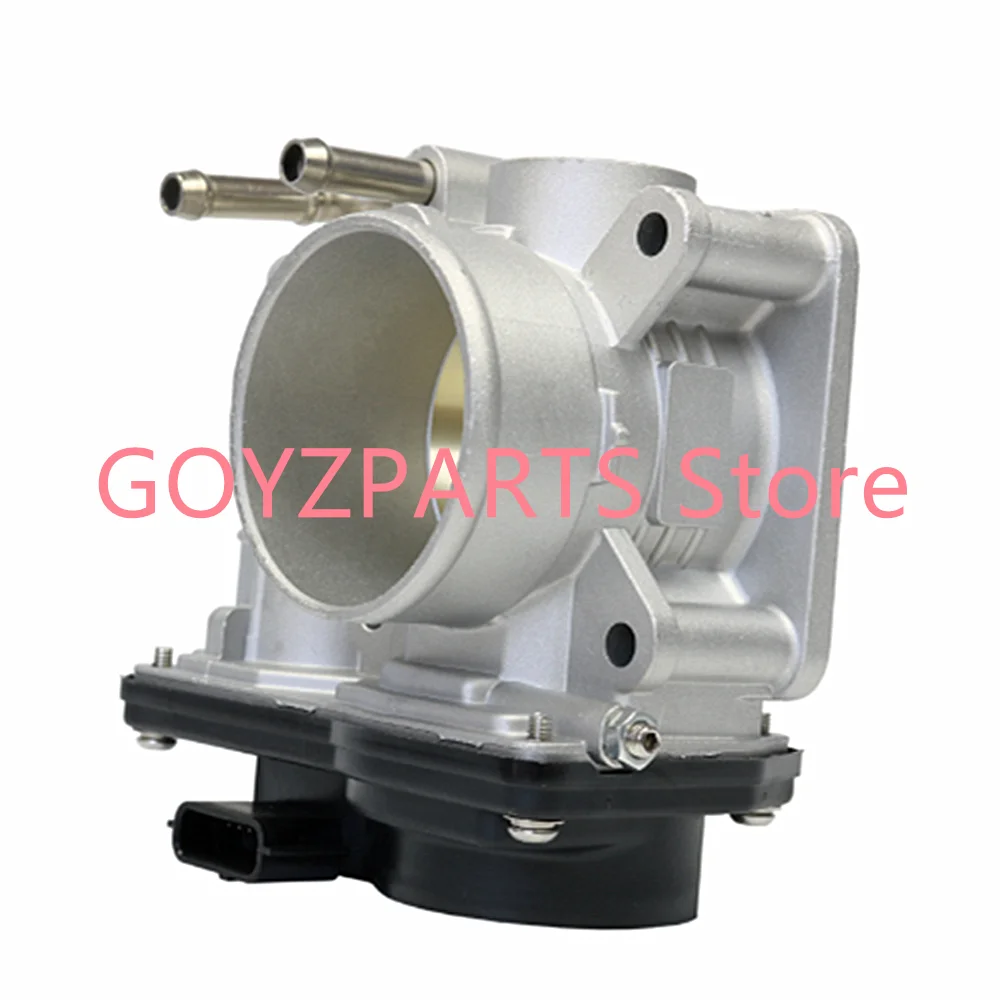 SERA526-01 16119ED00C корпус дроссельной заслонки для NISSAN MICRA MARCH NOTE DUALI TIIDA LIVINA X-TRAIL ROGUE 1 6 5