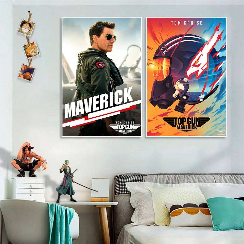 

Top Gun-Maverick шлем на стену 2022, фотография, холст, фотография, спорт, пейзаж, офис, комната, Декор, плакат