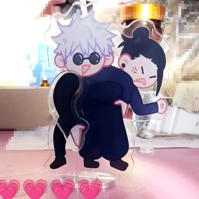 Акриловая Настольная Игровая Фигурка Новый Стиль Для Jutsu Casin Год 2023 Забавная