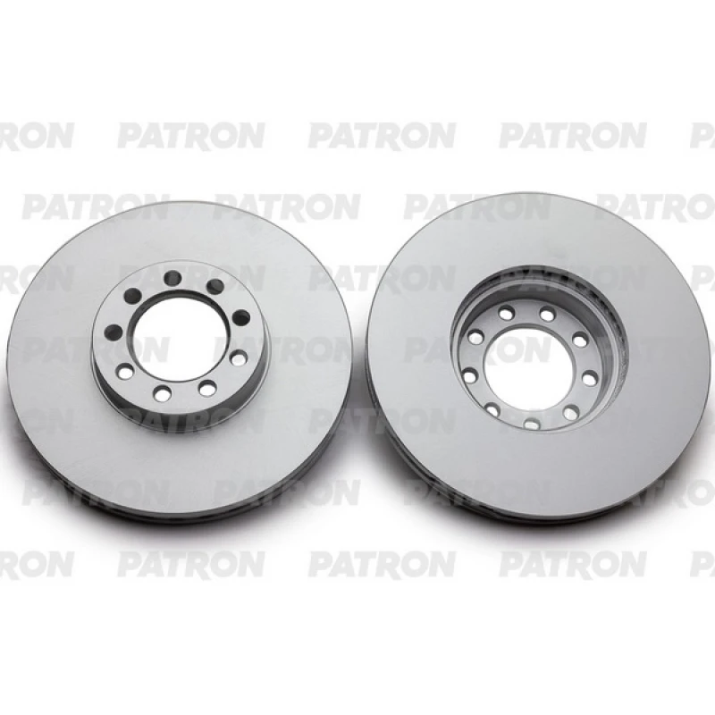 Диск тормозной пер. Iveco Daily 65C11 C13 C15 PATRON PBD1183 Передние тормозные диски Расходники