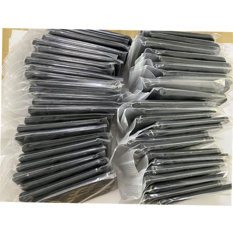 1/5 шт. 3-кнопочный автоматический сменный половинный ключ для смарт-карты 433 МГц ID46