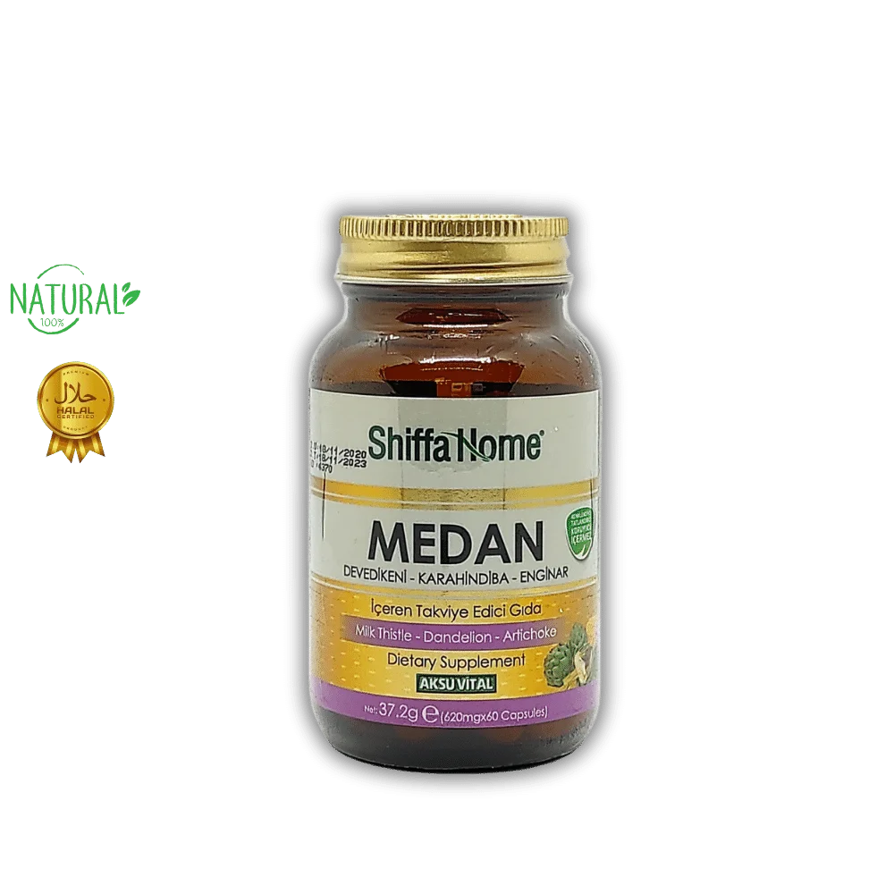 

SHIFFA HOME MEDAN 60 CAPSULES