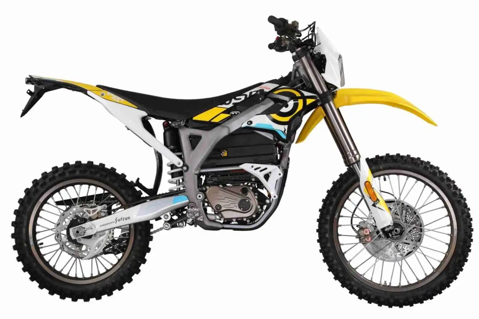 

Newly New Sur-Ron Storm Enduro Road Legal