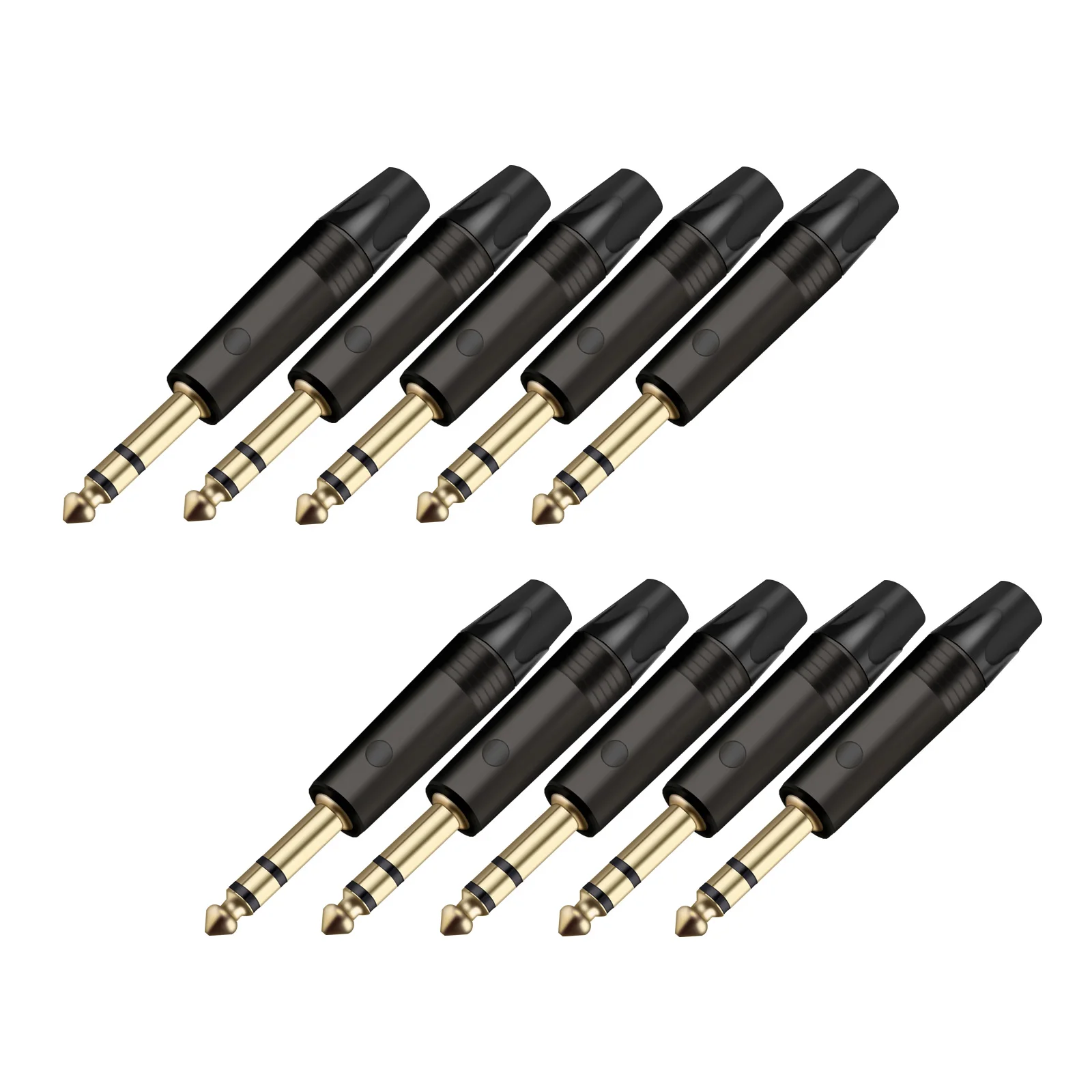 

R Z04-GL 6,35 мм аудиоразъём 10 шт