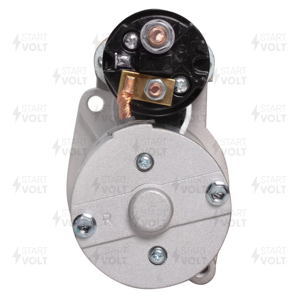 Стартер редукторный для а/м Daewoo Sens (02-)/ЗАЗ 1102 Таврия LSt0410 STARTVOLT Стартеры Запчасти