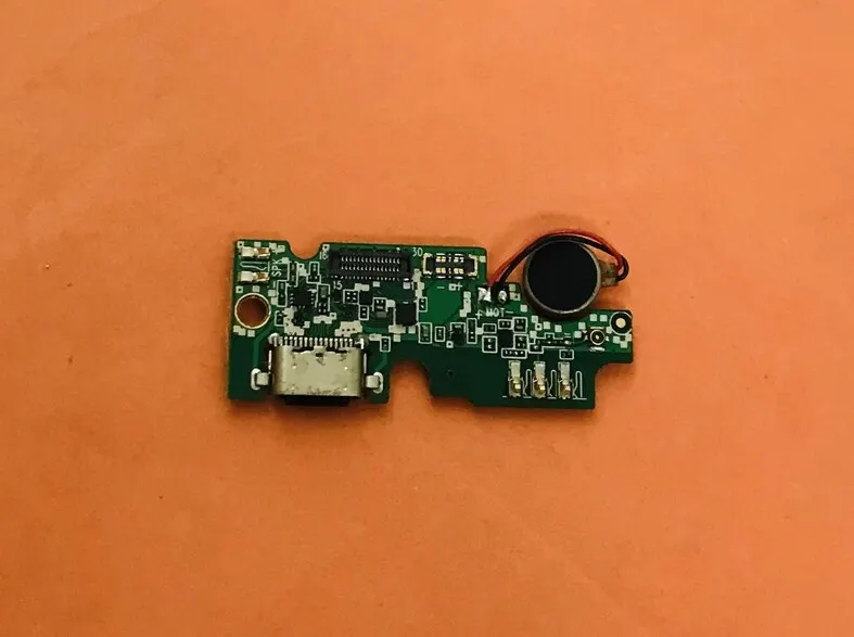 Оригинальная зарядная Плата USB для OUKITEL K12 MTK6765 Octa Core 6,3 'FHD Бесплатная доставка