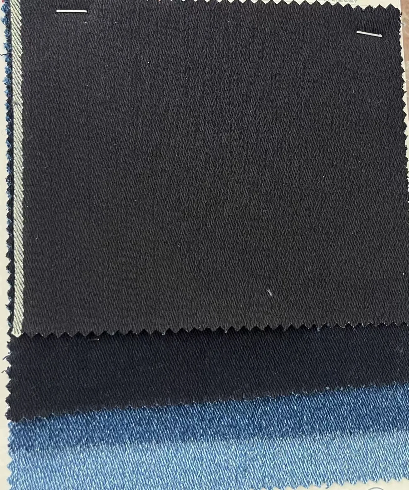 Качественная жаккардовая джинсовая ткань Selvadge 11 5 унций аналогичная с кромкой