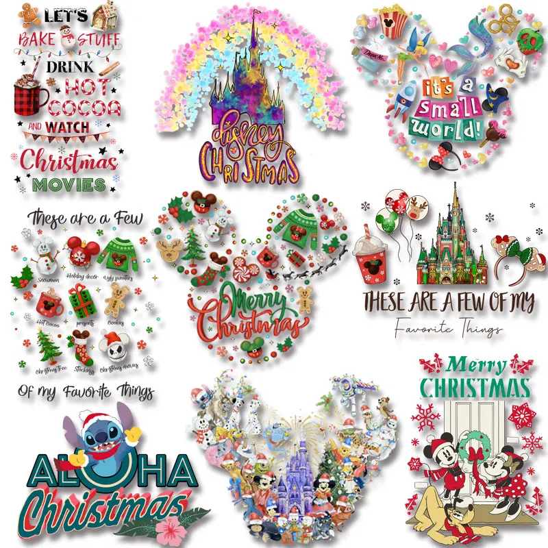 On Transfer Heat Transfer Printings For T-shirts