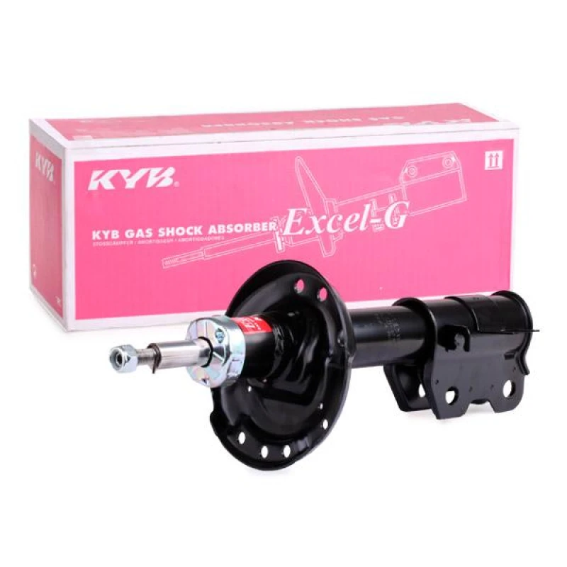 Амортизатор подвески передний правый для Opel Mokka (Опель Мокка) 2012-2016 KYB 3340213