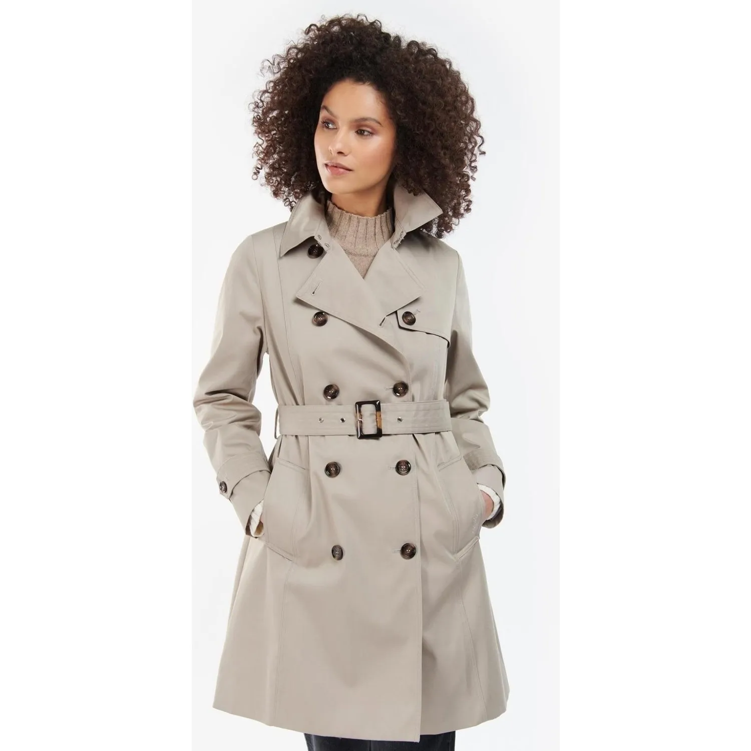 Barbour Короткая непромокаемая