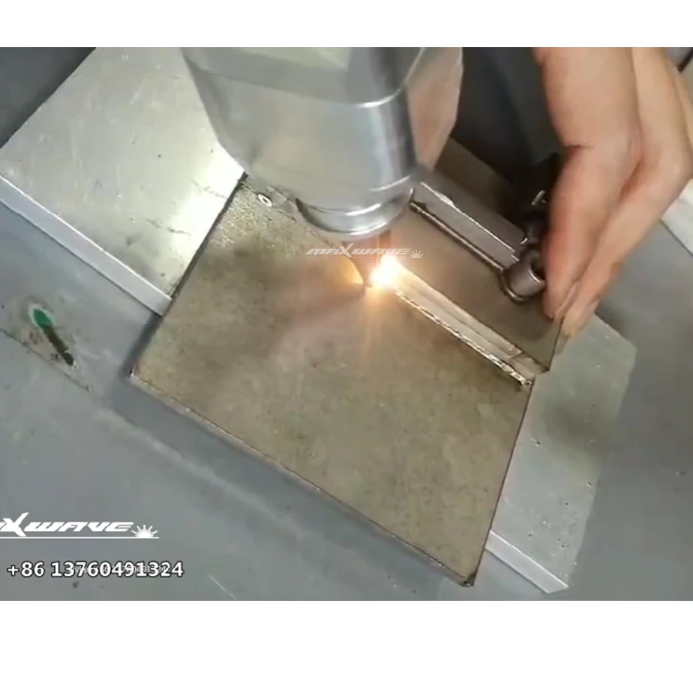 

High Productivity Welder Laser 500W 1000W 1500W 2000W Fiber Laser Optic Welder Channel Laser Welding Machine Price For Sale