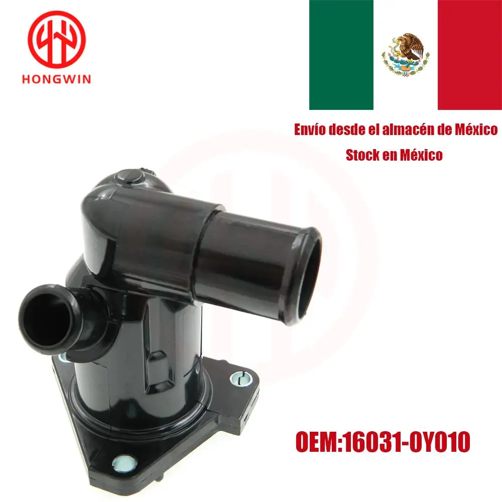 OEM NO:16031-0Y010 Термостат охлаждающей жидкости двигателя в сборе + корпус подходит для