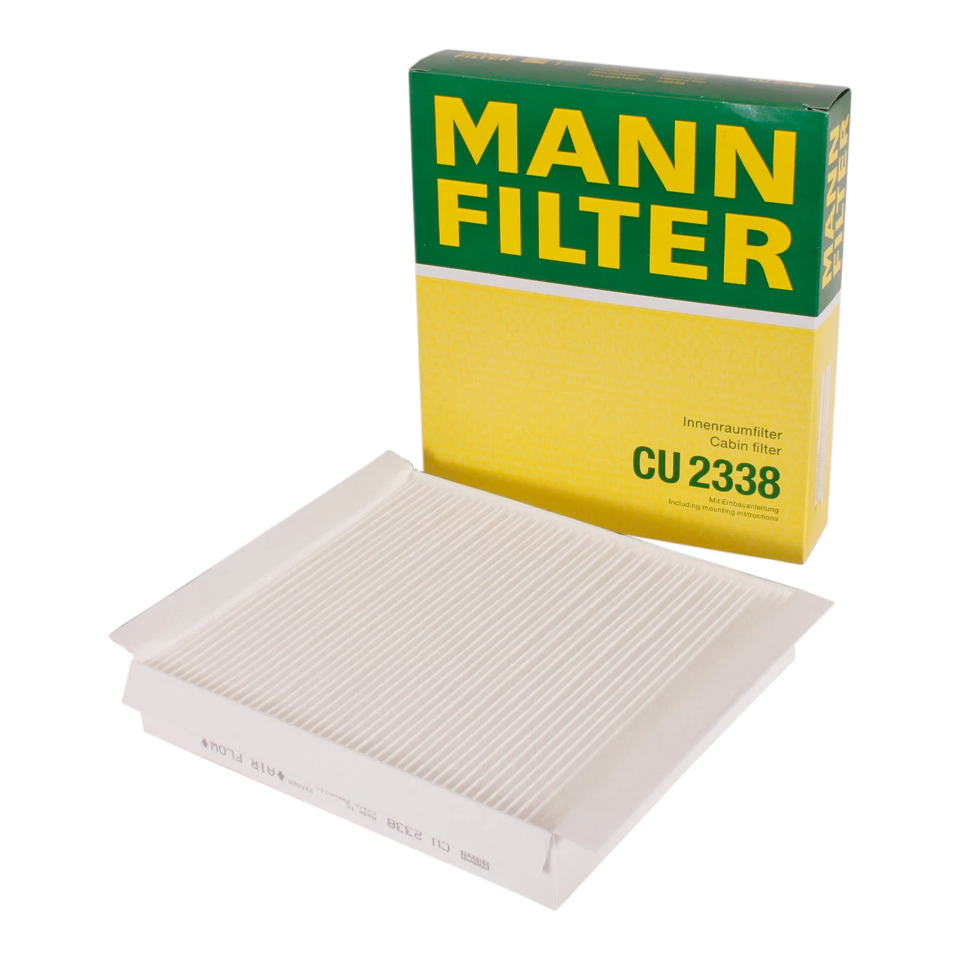 Салонный Фильтр Mann Купить