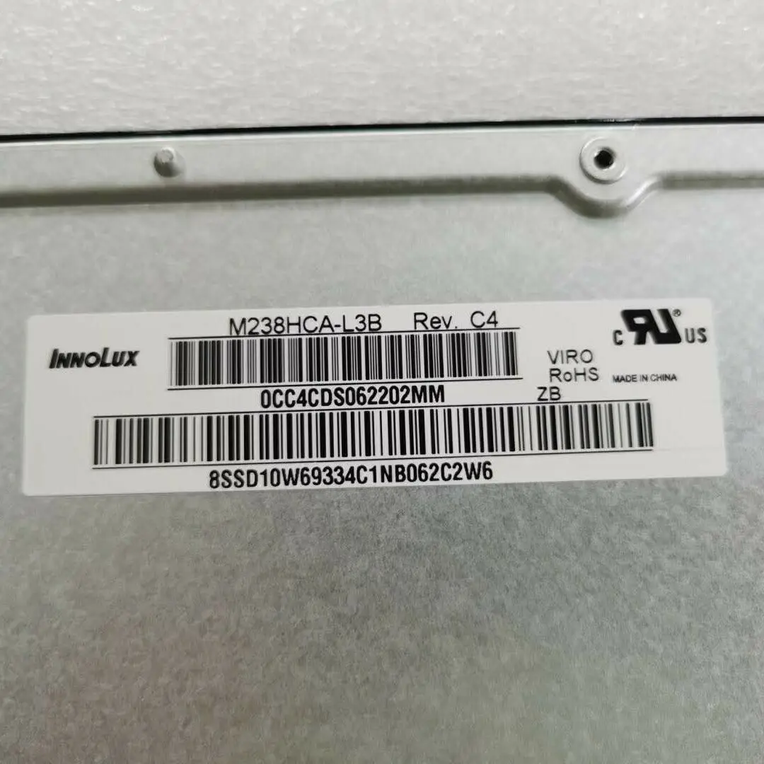 

Φ 23,8 FHD Non-M238HCA-L3B 24-K 24-K0215t L42938-004