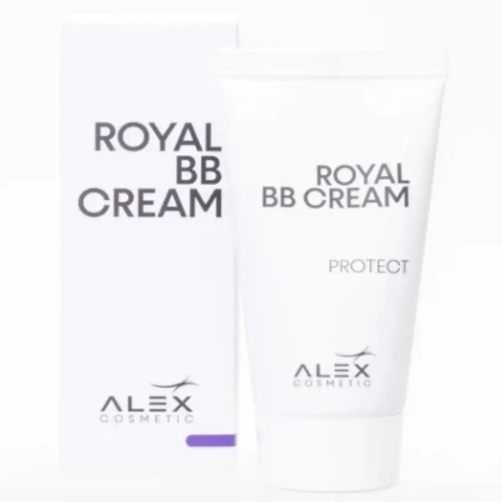 Королевский ВВ-крем Alex Cosmetics 30 мл 1 штука