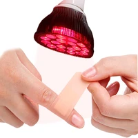 advasun 54w red light therapy lamp 660nm 850nm near infrared devices face and pain relief full body beauty professional facial