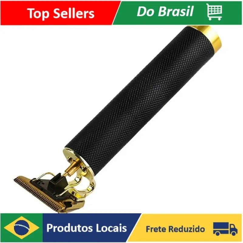

Aparador Elétrico Profissional, Máquina De Cortar Cabelo, Máquina De Corte Para Masculino
