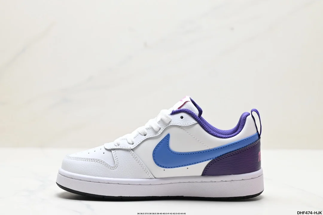 Court Borough Low В стиле повседневных кроссовок Nike Баскетбольная обувь для мужчин и