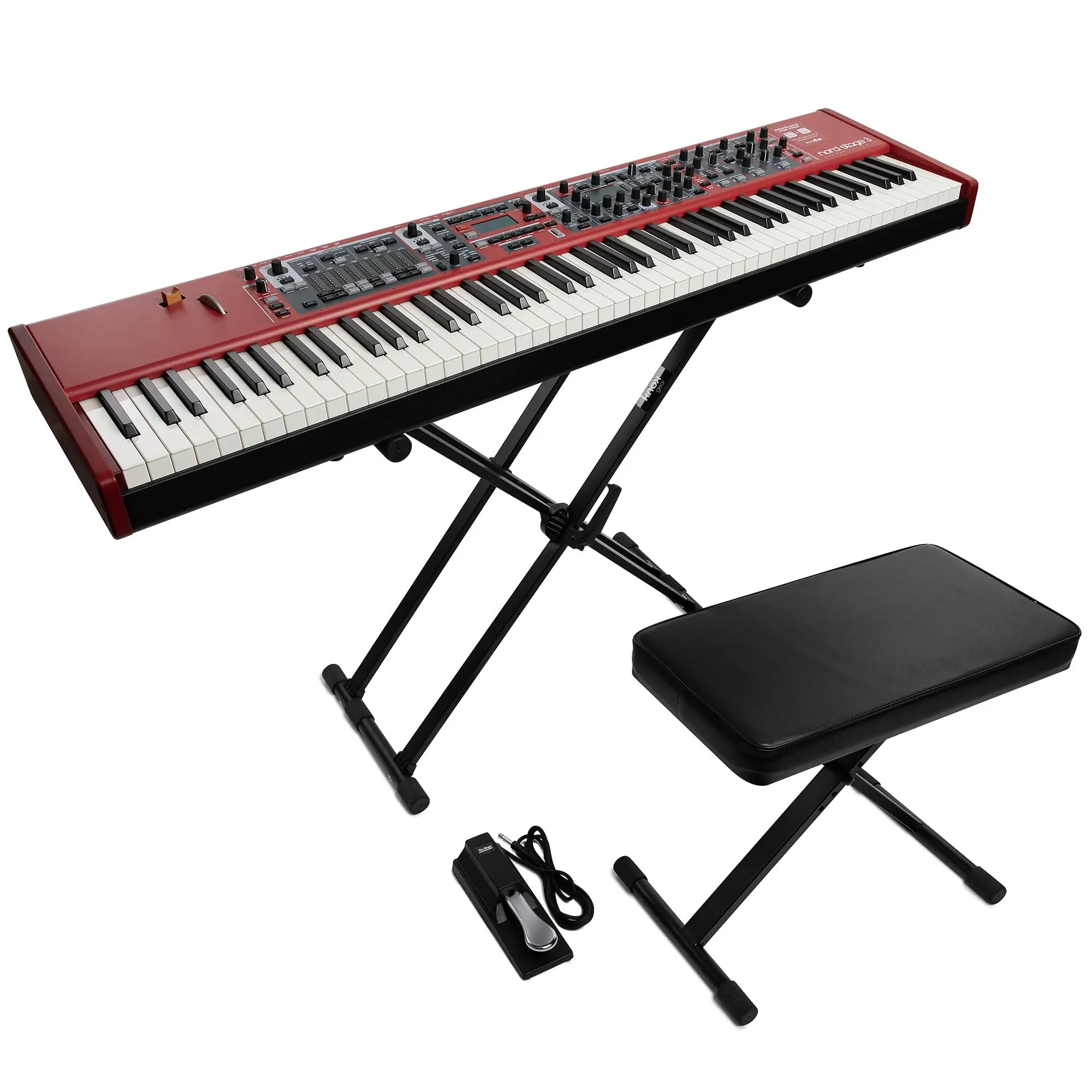 

Большая скидка на клавиатуру Nord Stage 3 88