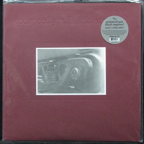 Godspeed You Black Emperor! – F#A#8
