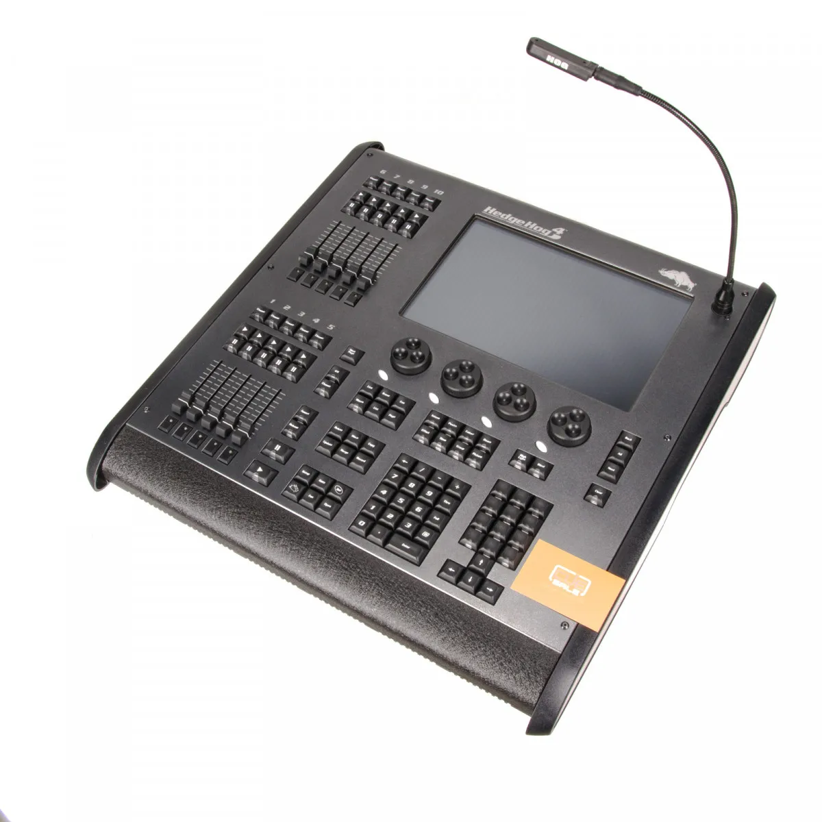 

Compact Lighting Console with 6 Universes of Output Channels