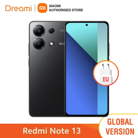 Смартфон XIAOMI Redmi Note 13, 8/128ГБ, global