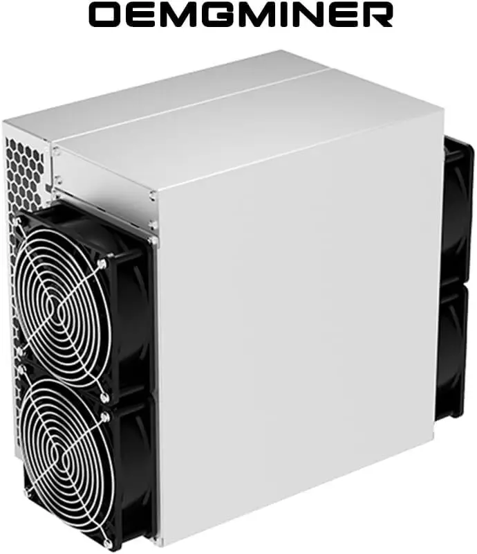 Рисунок 4 - A IceRiver KS2 KAS Miner 2TH/S1200W