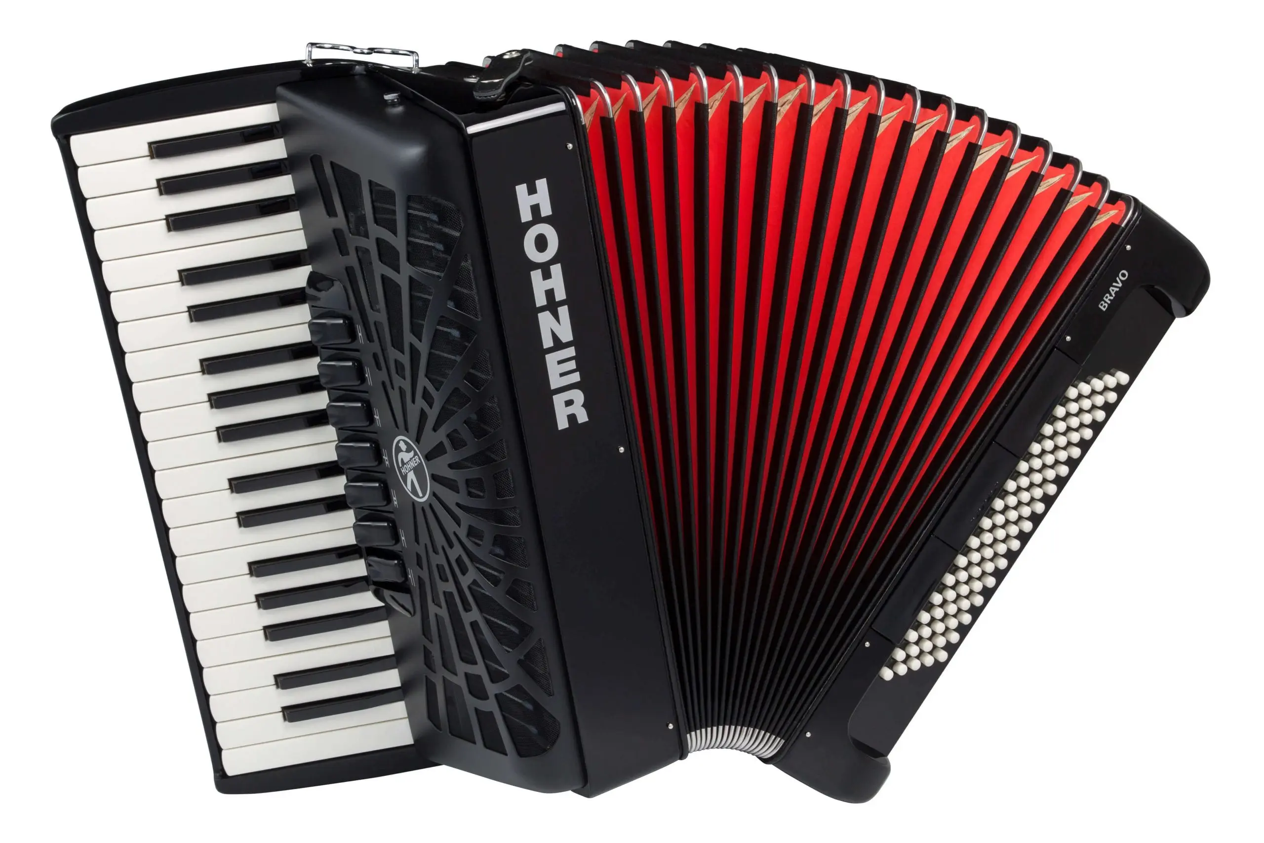

2022 Drop Shipping Hohner Bravo III 72 Accordion