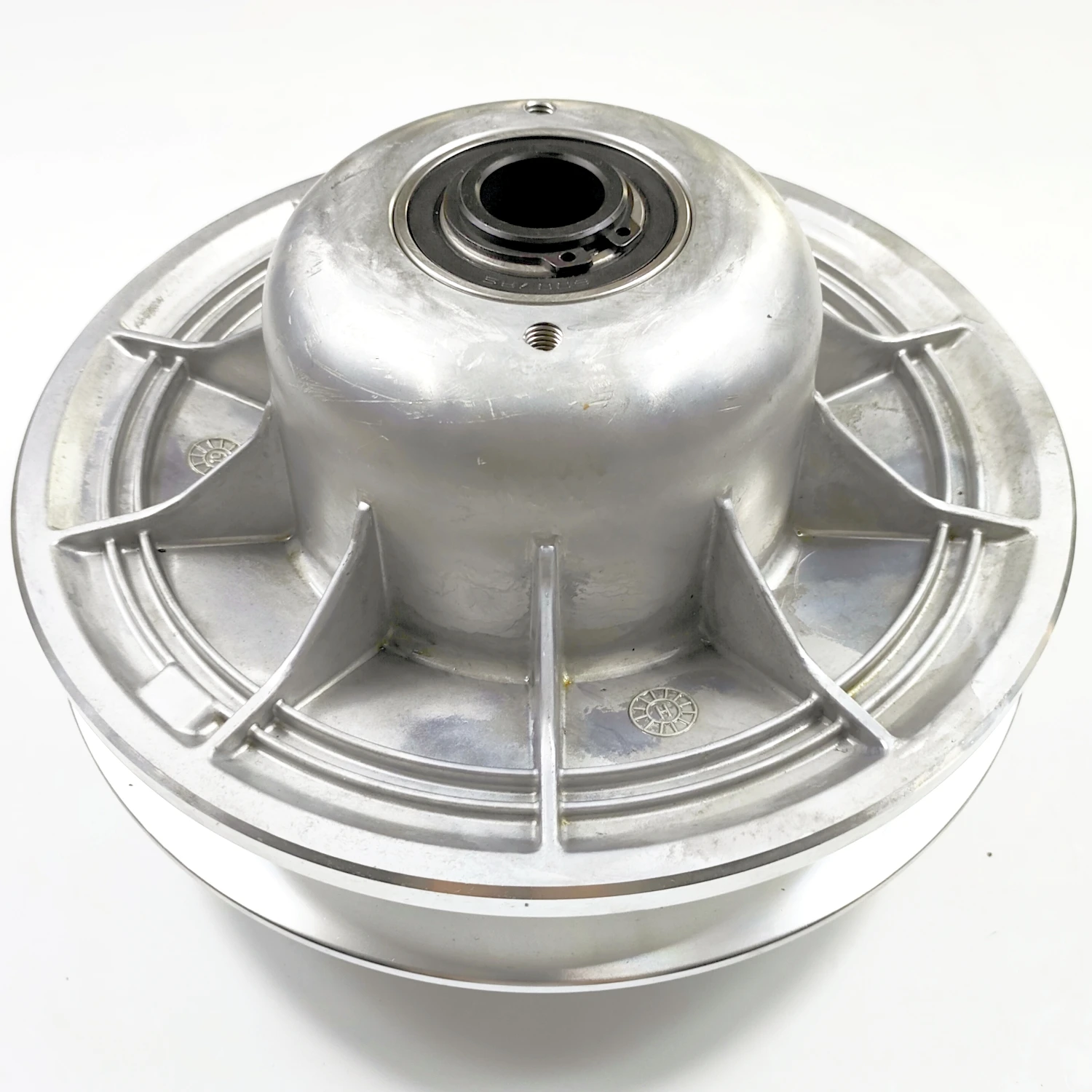 Фото Приводной шкив вторичной муфты CVT в сборе для TGB Blade 1000 1000LT E2 E4 T3b V-Twin 911222 910378 №5