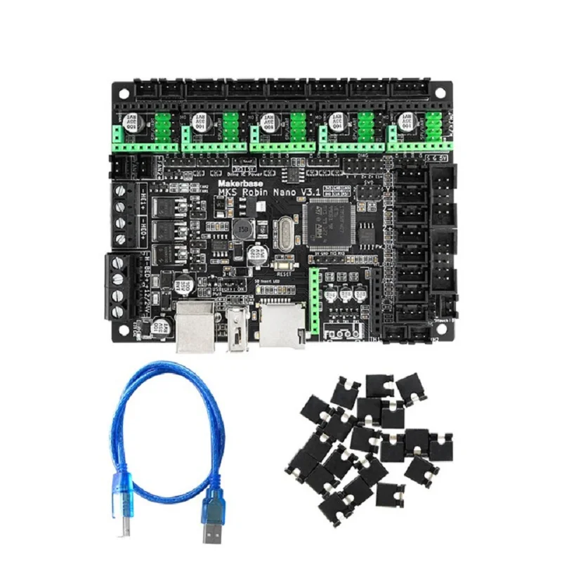 

Плата управления 3D-принтером MKS Robin Nano V1.2/V3.1