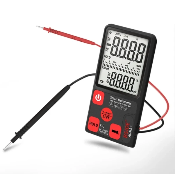 Мультиметр Bside ADMS7