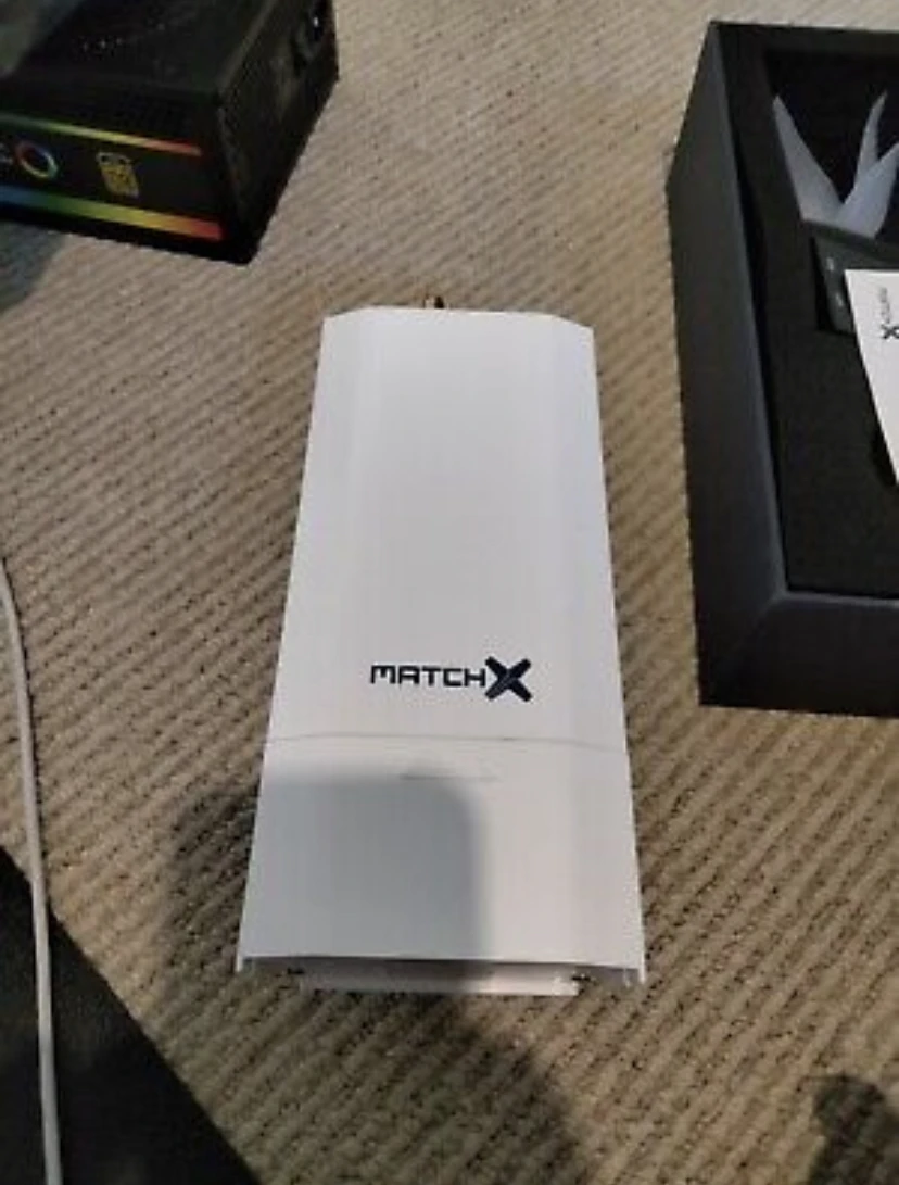 

BJ MatchX M2 Pro Miner - MXC и Майнер биткоинов