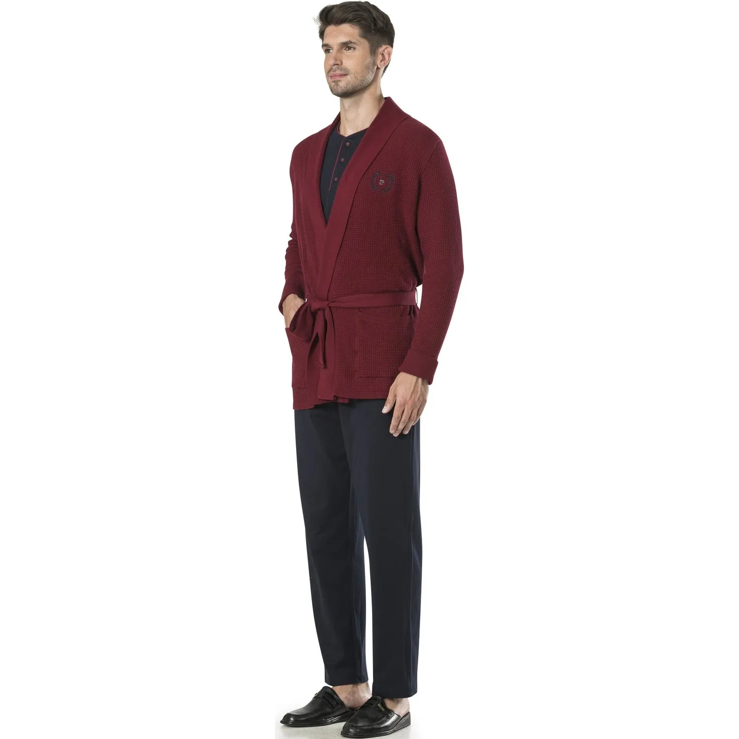 Pierre Cardin Мужской трикотажный костюм для приданого