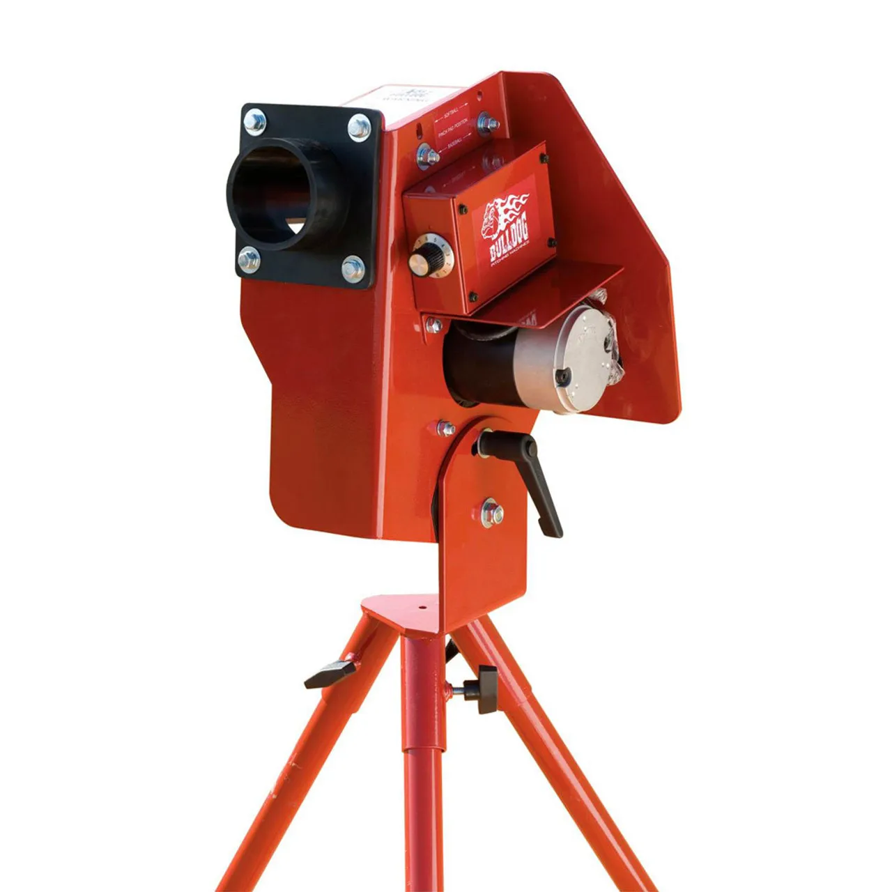 

BIG DISCOUNT SALES ON Quality Bulldog Baseball/Softball Pitching Machine