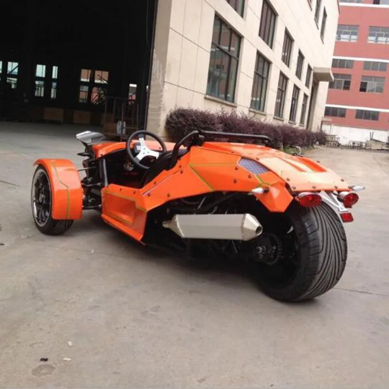 

HOT SALES 2021 Hot sell Racing Roadster Smart 3 wheel Trike Roadster