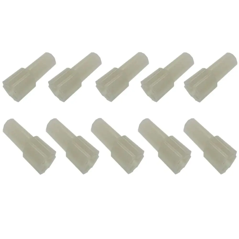 Universal Couplin Tefal, Siemens, Bosch Part Coupler Repair Kit Compatible Replacement Parts Gear 10pcs
