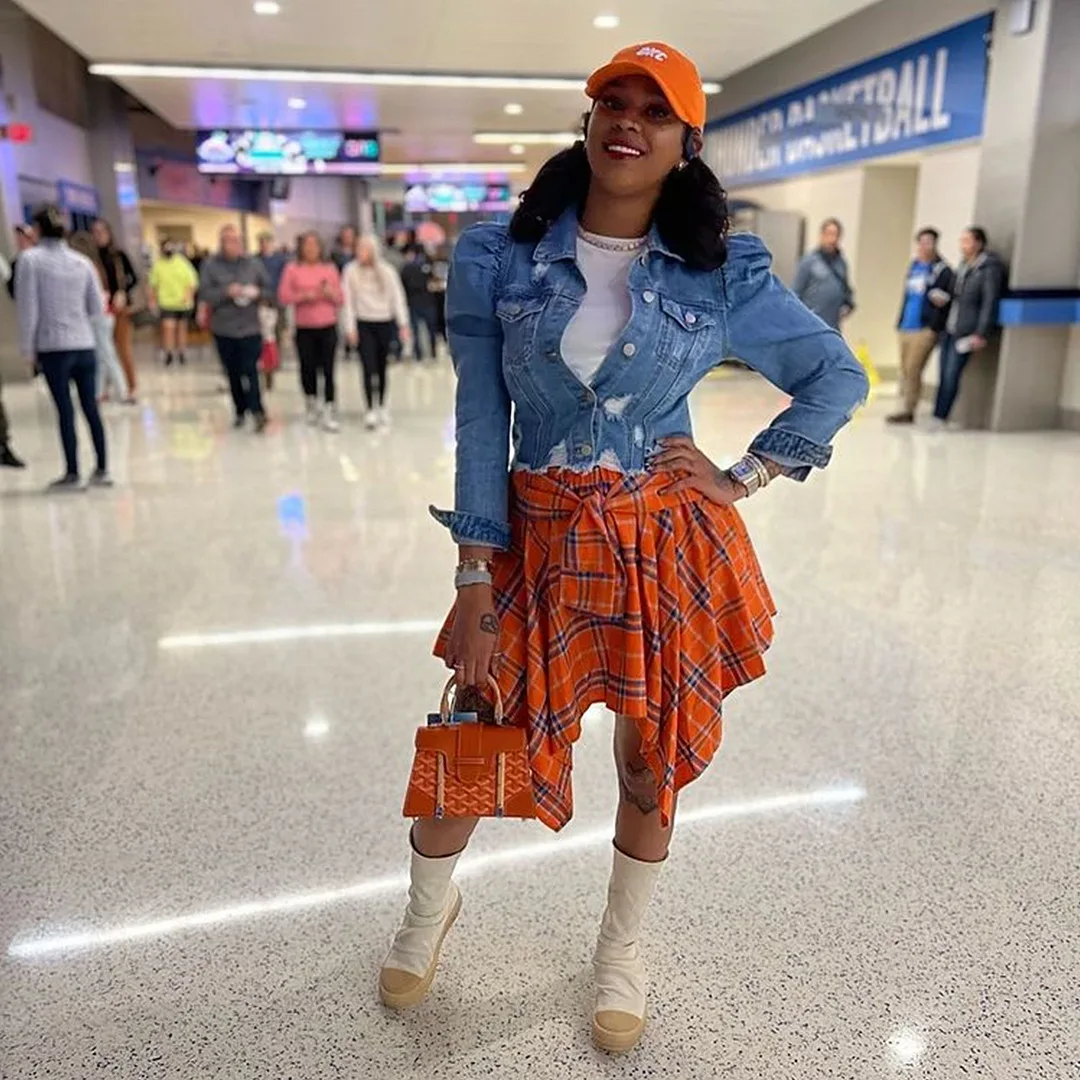 Мини-юбка женская трапециевидная с завышенной талией модная Элегантная короткая