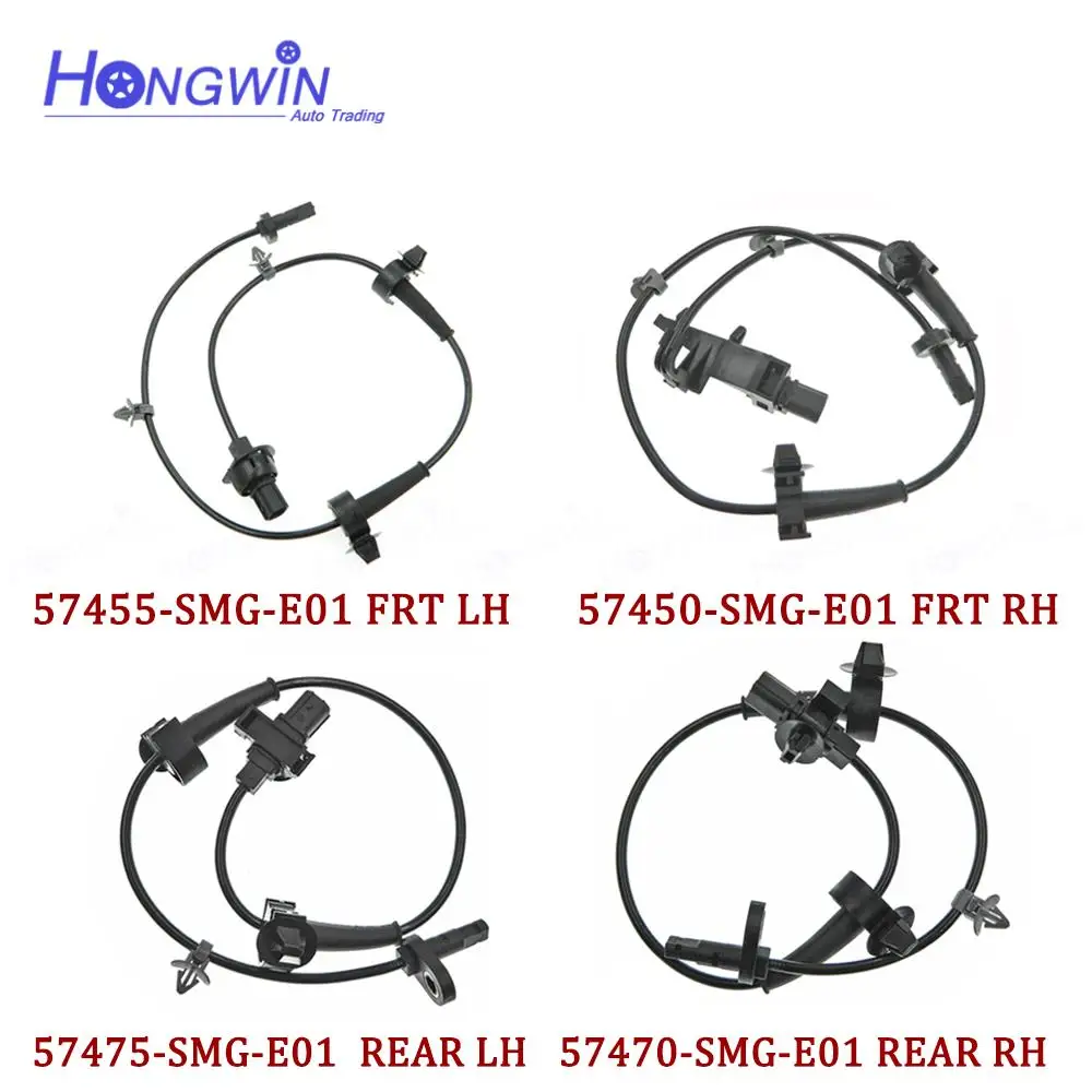 

Датчик скорости колеса ABS для Honda Civic 5D Type-R 2006-2011 FRT 57455SMGE01 LH 57450SMGE01 RH, задний 57475SMGE01 LH 57470SMGE01 RH