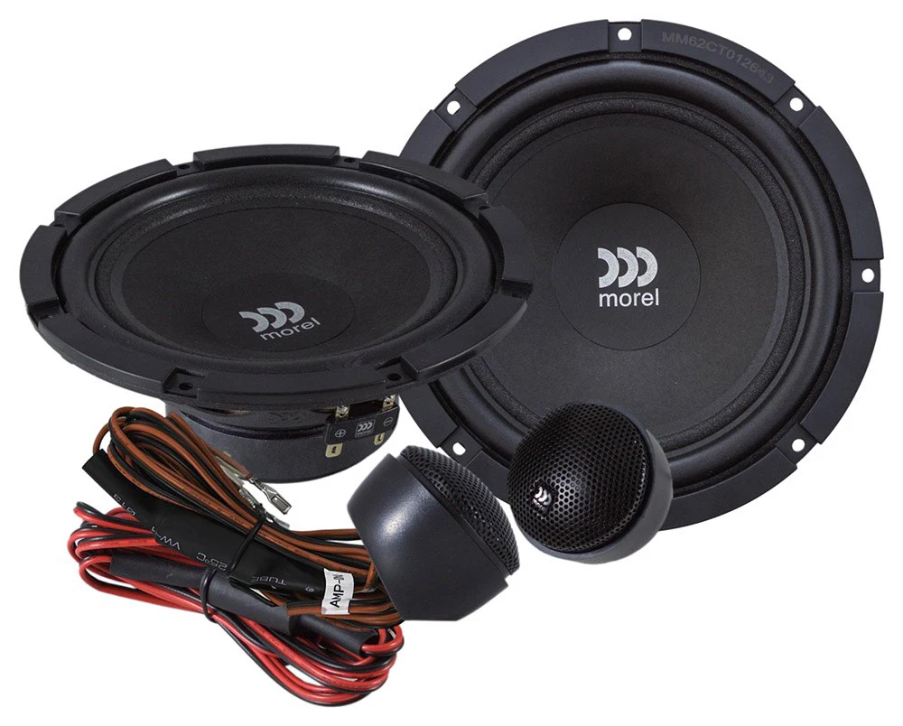 Акустическая система Morel MAXIMO-6.2 Two way