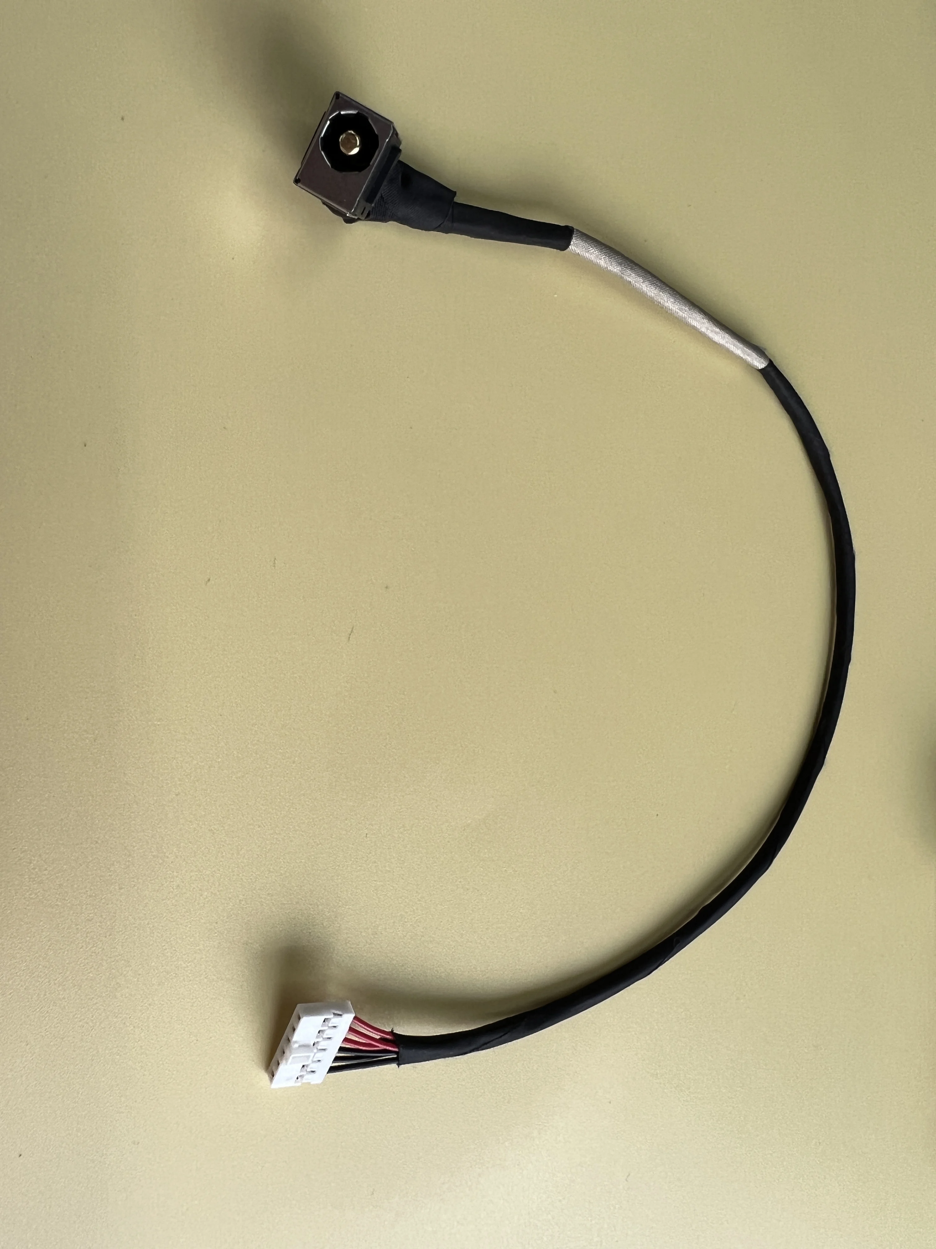 Разъем питания постоянного тока с кабелем для MSI GE40 GE60 GE70 A6400 A6400-042US 16G1 16GC 1757 MS1756 MS-1756 гибкий кабель для ноутбука постоянного тока