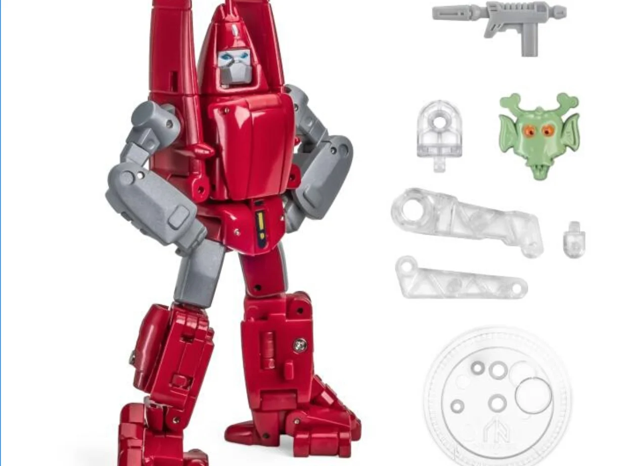 

Новинка, планер-трансформер H55 G1 Mini Warrior Hughes, экшн-фигурка робота, игрушки для мальчиков