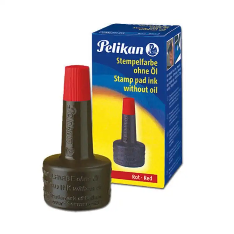 Pelikan 351221 дозаправка штемпельных