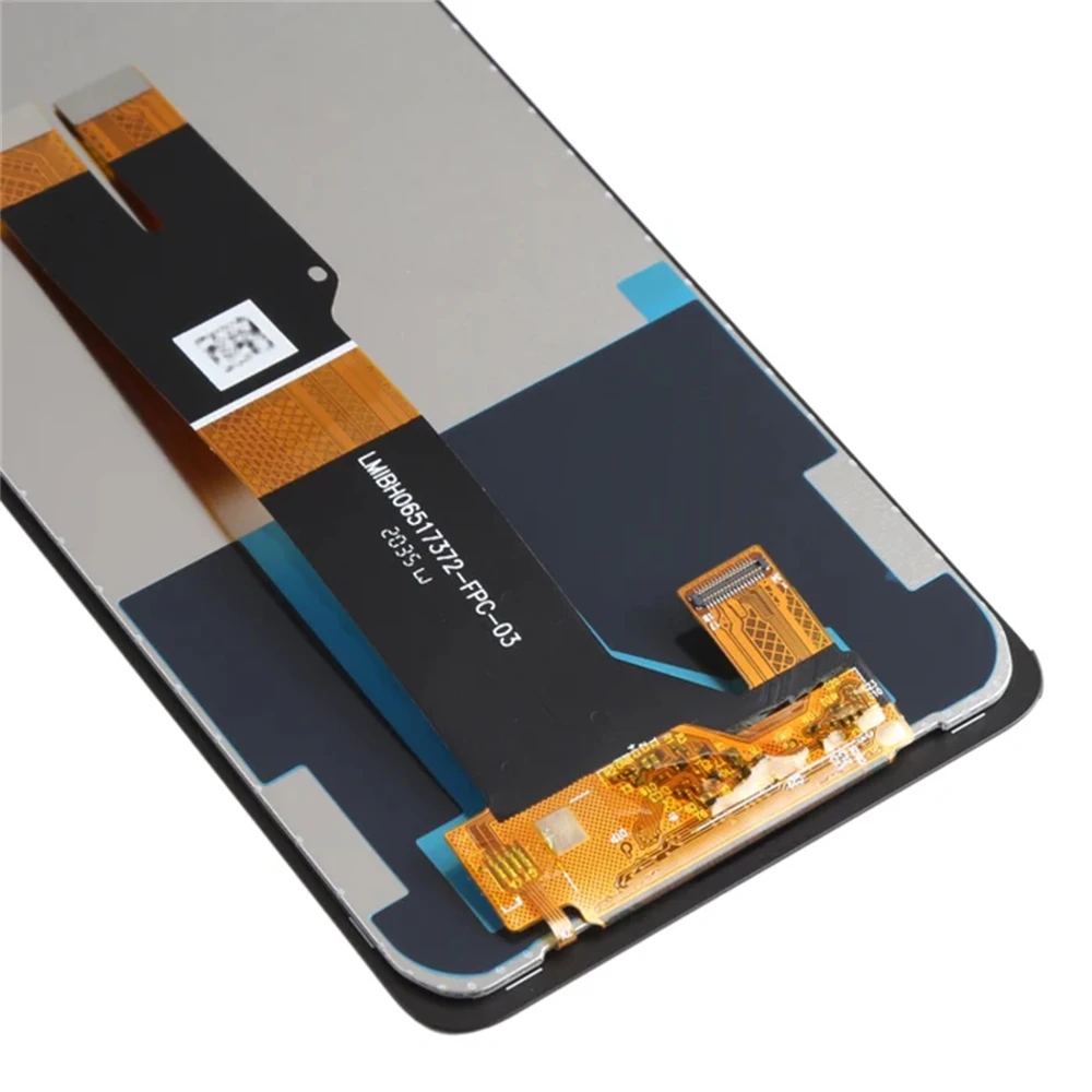 ЖК-дисплей с сенсорным экраном и дигитайзером совместимый Nokia 2 4 TA-1277 TA-1275 TA-1274 TA-1270