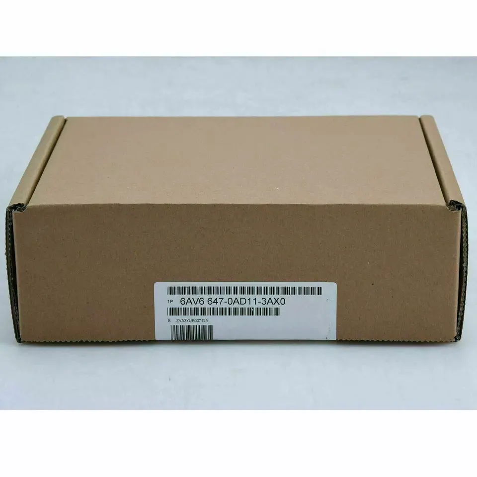 Brand New 6AV6640-0DA11-0AX0 Warranty One-year