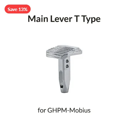 Аэрограф Gaahleri Mobius Main Lever-T Type (art.: 3920cc702829c) - 3920cc702829c