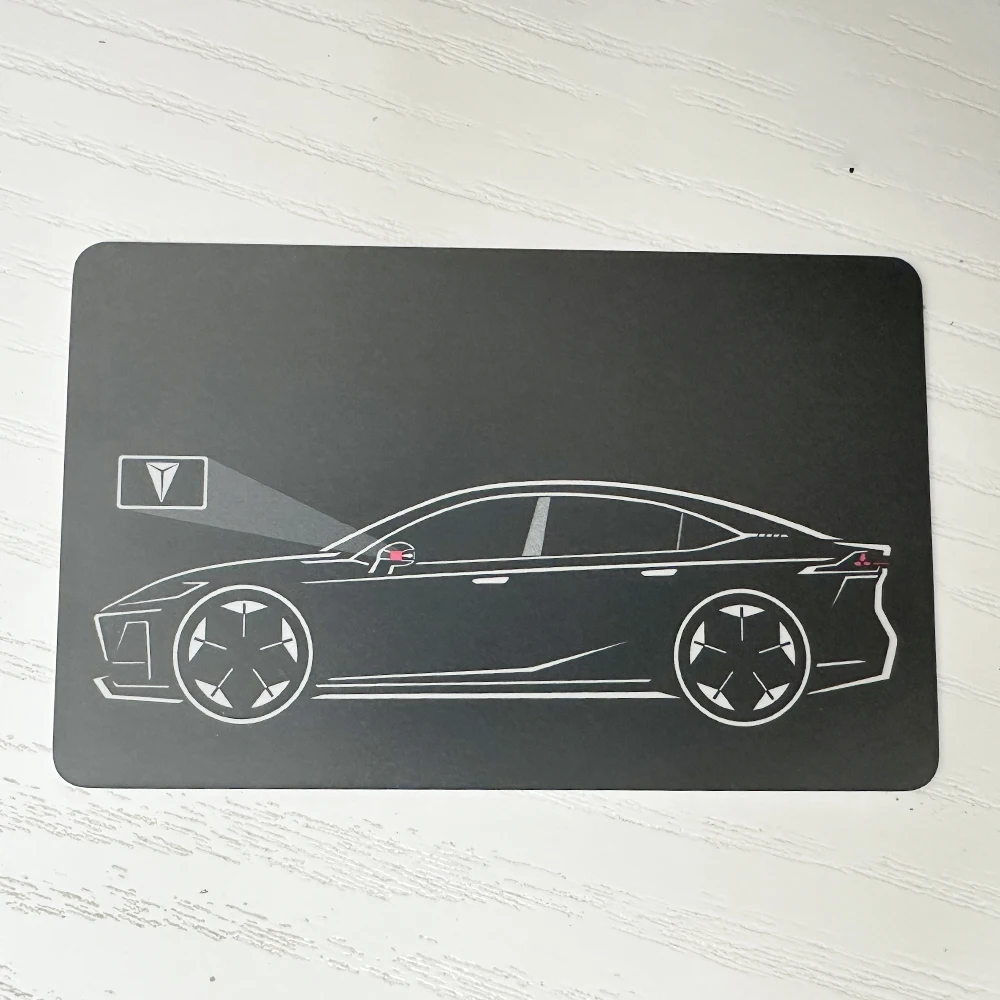 

Оригинальная карта-ключ NFC для CHANGAN Deepal SL03 L07 S07 G318