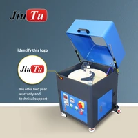 2022 polishing machine for iphone samsung huawei back cover lcd display scratch remove polisher jiutu