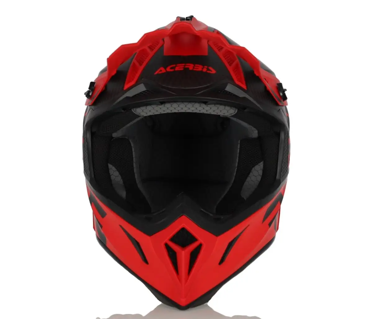 Рисунок 4 - Шлем кроссовый Acerbis STEEL CARBON