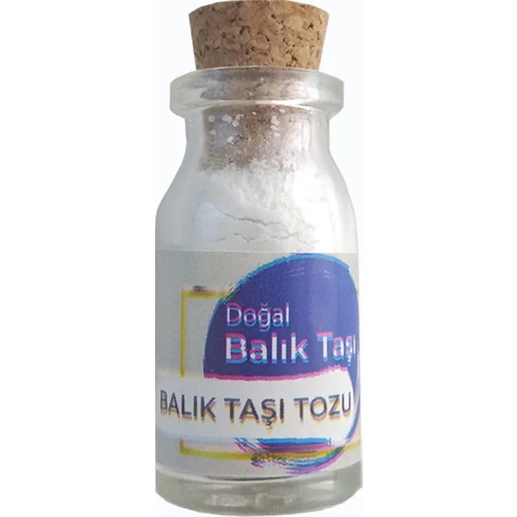 Eşkina Порошок рыбного камня Молотый порошок 10 дней