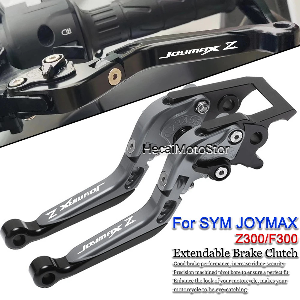 Для SYM Joymax z300 f300 модификация тормозной муфты мотоцикла регулируемый рычаг с ЧПУ